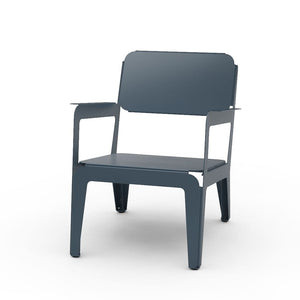 Weltevree Bended Lounger Grey Blue