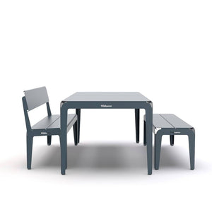 Bended Tuinset Weltevree Grey Blue