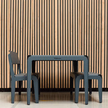 Afbeelding in Gallery-weergave laden, Bended Bench met rugleuning