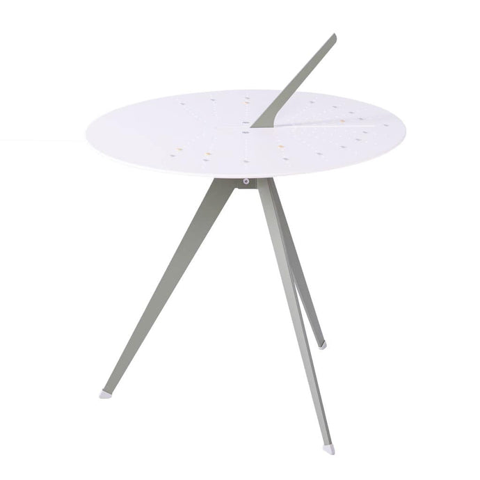 Sundial Table zonnewijzer groen RAL7032