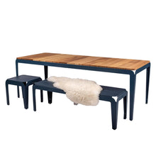 Afbeelding in Gallery-weergave laden, Bended Table Wood 220x90