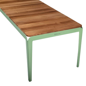 Bended Table Wood 220x90