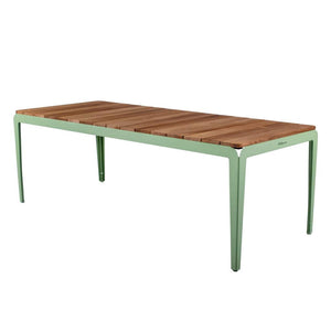 Bended Table Wood 220x90