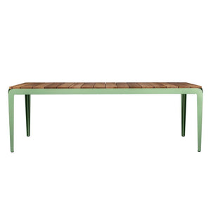 Bended Table Wood 220x90