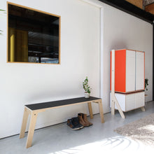 Afbeelding in Gallery-weergave laden, Flat Bench Small interieur