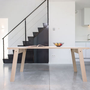 rform Flat Table Large interieur