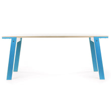 Afbeelding in Gallery-weergave laden, rform Flat Table Large iris blauw