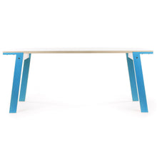 Afbeelding in Gallery-weergave laden, rform Flat Table Medium iris blauw