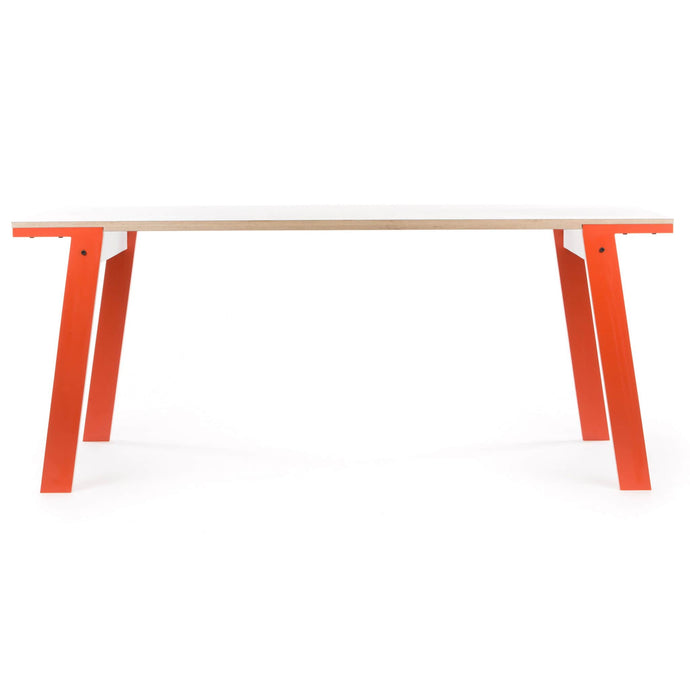 rform Flat Table Small vos oranje