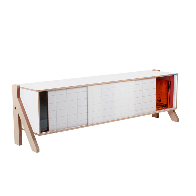 rform Frame Dressoir 01 Large sneeuw wit