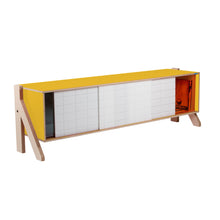 Afbeelding in Gallery-weergave laden, rform Frame Dressoir  01 Large kanarie geel