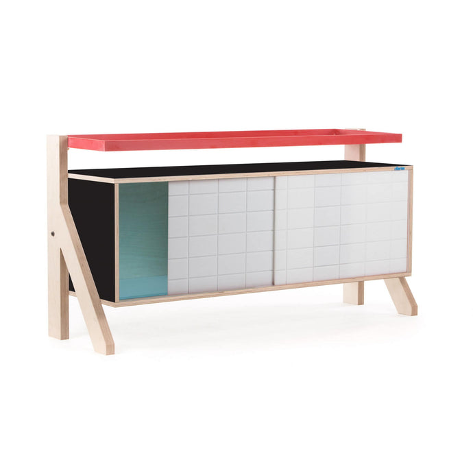 rform Frame dressoir 03 inkt zwart