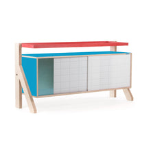 Afbeelding in Gallery-weergave laden, rform Frame dressoir 03 iris blauw