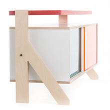 Afbeelding in Gallery-weergave laden, rform Frame dressoir 03 zijkant