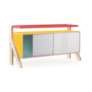 rform Frame dressoir 03 kanarie geel
