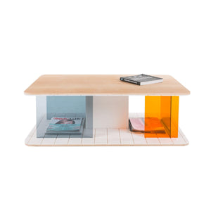 rform Grid Salontafel retro