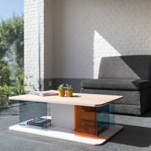 Afbeelding in Gallery-weergave laden, rform Grid Salontafel duurzaam design