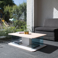 Afbeelding in Gallery-weergave laden, rform Grid Salontafel berkenmultiplex