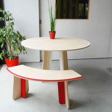 Afbeelding in Gallery-weergave laden, rform Ring Bench klein