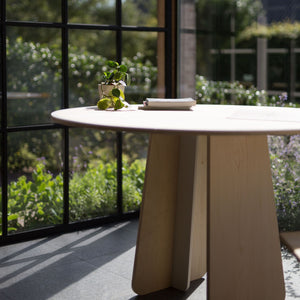 rform Ring Tafel klein duurzaam interieur design