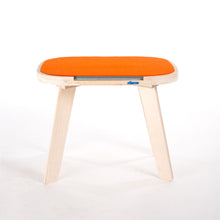 Afbeelding in Gallery-weergave laden, rform Slim Touch Kruk oranje blauw grijs