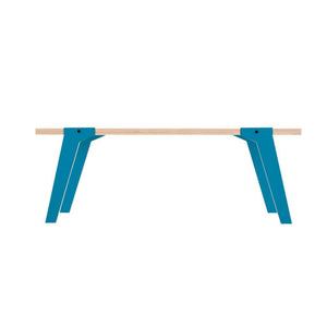 rform Switch Bank iris blauw