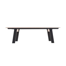 Afbeelding in Gallery-weergave laden, rform Slim Bench Medium inkt zwart