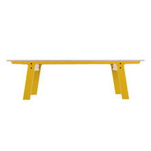 Afbeelding in Gallery-weergave laden, rform Slim Bench Medium kanarie geel