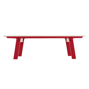 rform Slim Bank Large kers rood