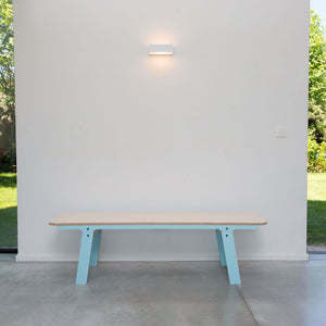 rform Slim Bank Medium duurzaam interieur design