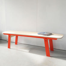 Afbeelding in Gallery-weergave laden, rform Slim Bank duurzaam interieur