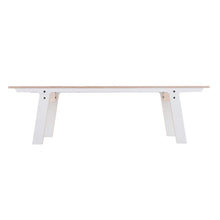 Afbeelding in Gallery-weergave laden, rform Slim Bank Large sneeuw wit