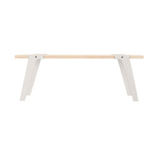 Afbeelding in Gallery-weergave laden, rform Switch Bench snow white