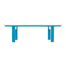 Afbeelding in Gallery-weergave laden, rform Slim Bank Large iris blauw