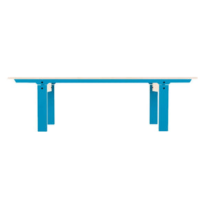 rform Slim Bank Large iris blauw