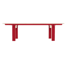 Afbeelding in Gallery-weergave laden, rform Slim Bank Large kers rood