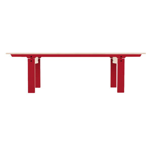 rform Slim Bank Large kers rood