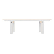 Afbeelding in Gallery-weergave laden, rform Slim Bank Large sneeuw wit
