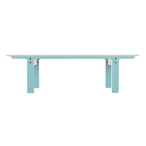rform Slim Bank Large vlinder blauw
