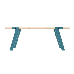 rform Switch Bank duurzaam design steenblauw