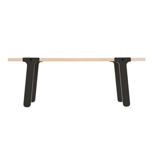 rform Switch Bench duurzaam design inky black 