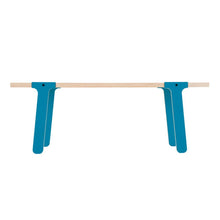 Afbeelding in Gallery-weergave laden, rform Switch Bench duurzaam design iris blue