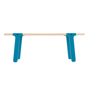 rform Switch Bench duurzaam design iris blue