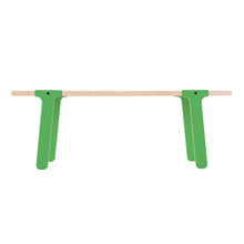 Afbeelding in Gallery-weergave laden, rform Switch Bench duurzaam design palmleaf green