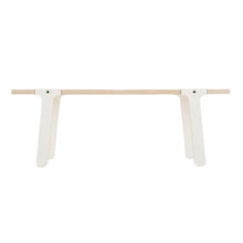Afbeelding in Gallery-weergave laden, rform Switch Bench duurzaam design snowy white