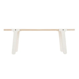 rform Switch Bench duurzaam design snowy white