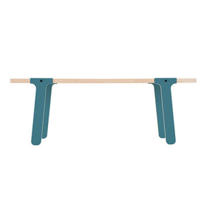 rform Switch Bench duurzaam design stoneblue grey