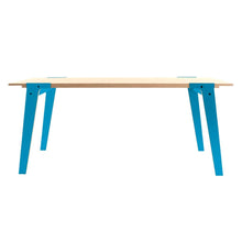 Afbeelding in Gallery-weergave laden, rform Switch Tafel S Mid iris blauw