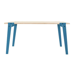 rform Switch Tafel Mid iris blauw