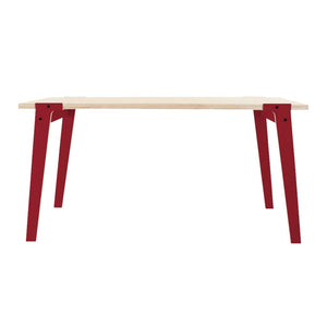 rform Switch Tafel Small kers rood